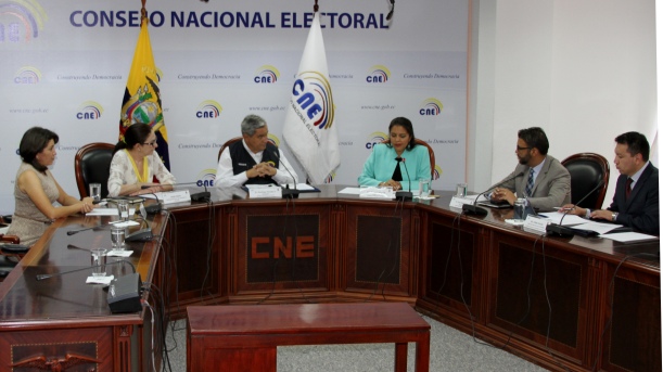 CNE y ONU buscan fortalecer participación de la mujer en la política