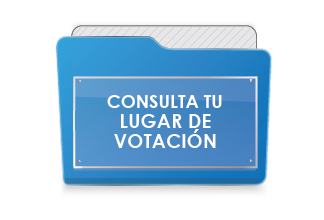 Consulta tu lugar de votacion