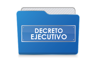 Decreto Ejecutivo