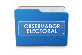 Observador electoral