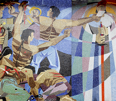 Mosaico Democracia