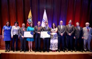 2016077 cne certificacion iso