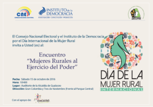 161013 cne mujeres