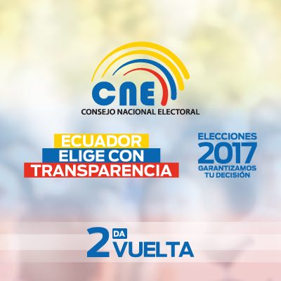 170313 cne elecciones