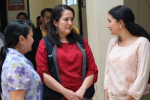 180201 cne Vicepresidenta GYE