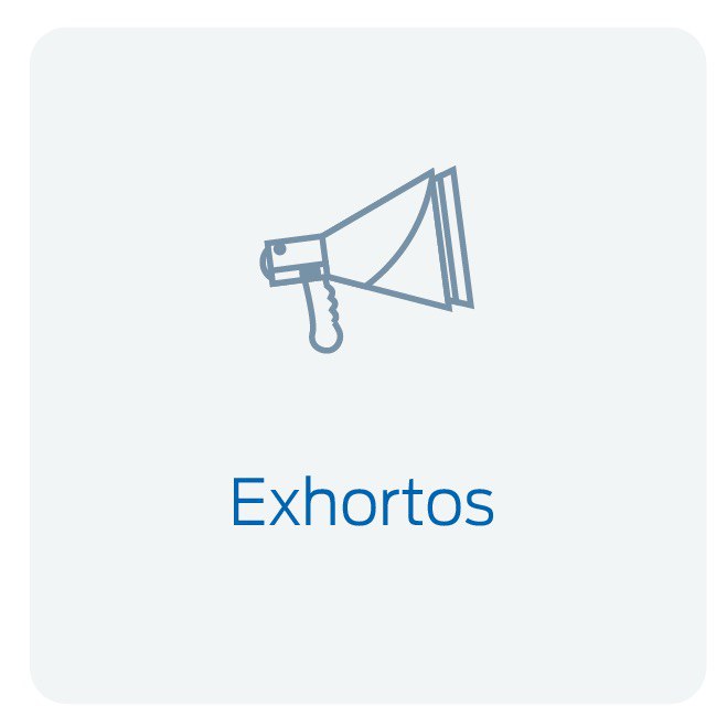 181026 cne exhortos