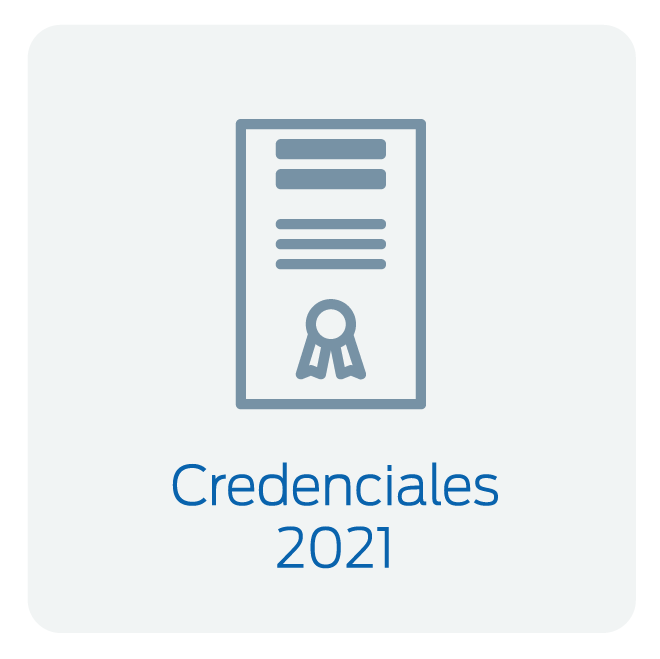 Credenciales