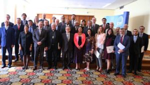 CNE suma apoyo de Cuerpo Diplomático para optimizar registro de extranjeros
