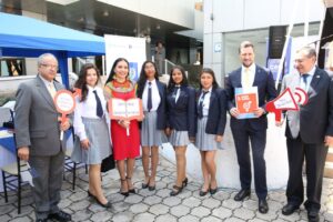 CNE finaliza Mes de la Democracia con Casa Abierta