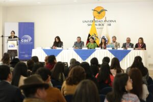 Reformas electorales sobre equidad y violencia de género suman apoyo de mujeres políticas