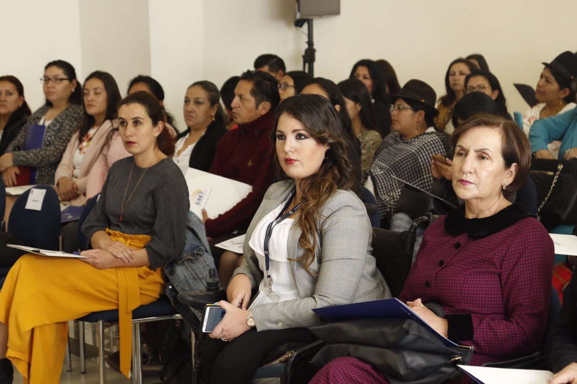 Reformas electorales sobre equidad y violencia  de género suman apoyo de mujeres políticas