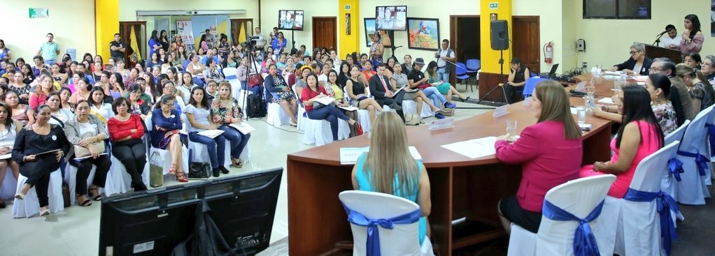 Sectores sociales y políticos de la Amazonia respaldan propuesta de reformas electorales