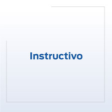 instructivo