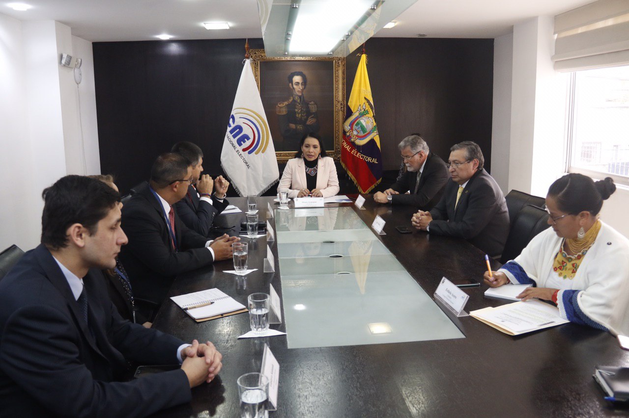 26-02 REUNIÓN UNIORE - CNE