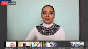 Presidenta en OEA 2020-05-08