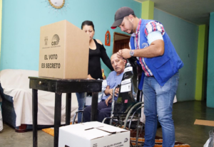 CNE aprueba instructivo