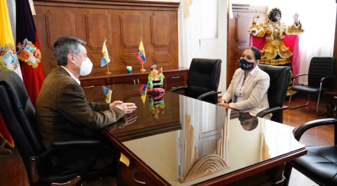segundo parafp alcalde