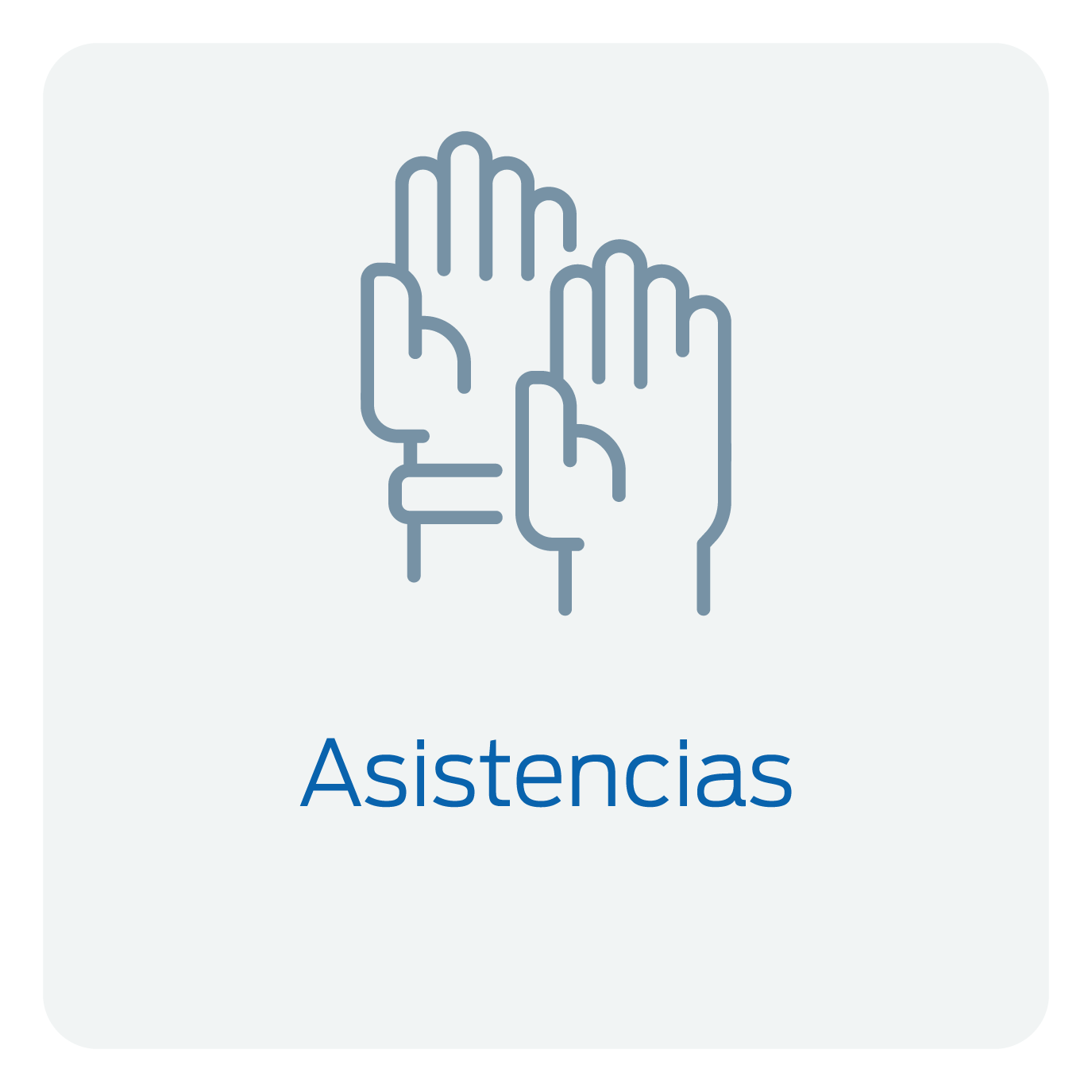 asistencias
