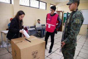 CNE Y MINISTERIO DEFENSA