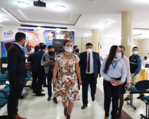 lunes 15 marzo 2021