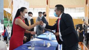 credenciales santo domingo