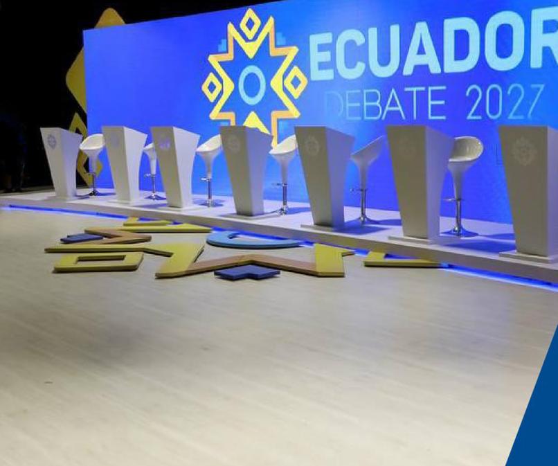 CNE actualiza reglamento y manual para la organización de 21 debates de prefecturas y de 24 alcaldías