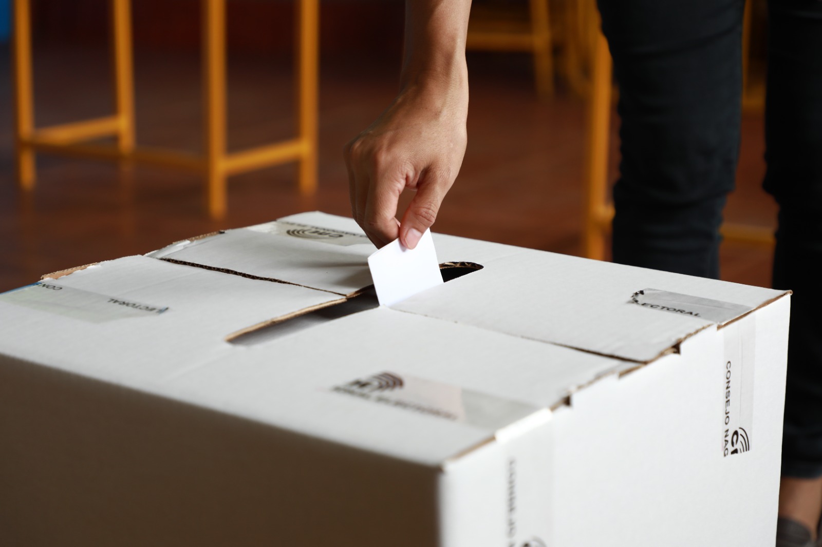 CNE inicia periodo electoral para comicios en el cantón Borbón y en la parroquia Miss Ecuador
